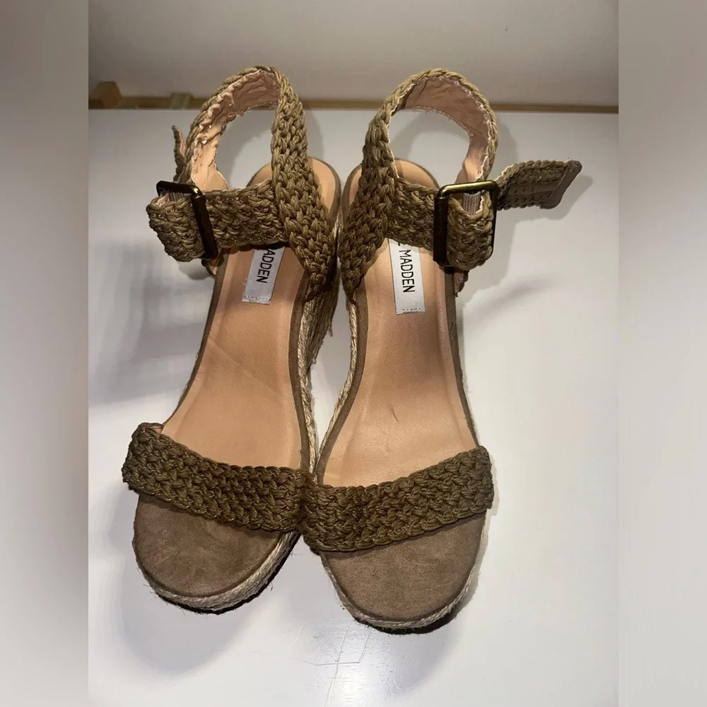 Steve Madden Espadrilles